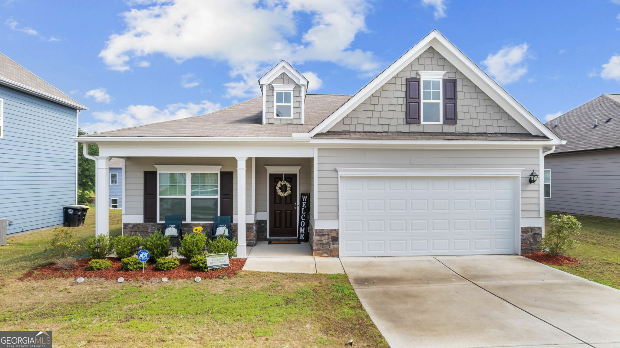 Property Photo: 3 Joplin Street NE GA 30161