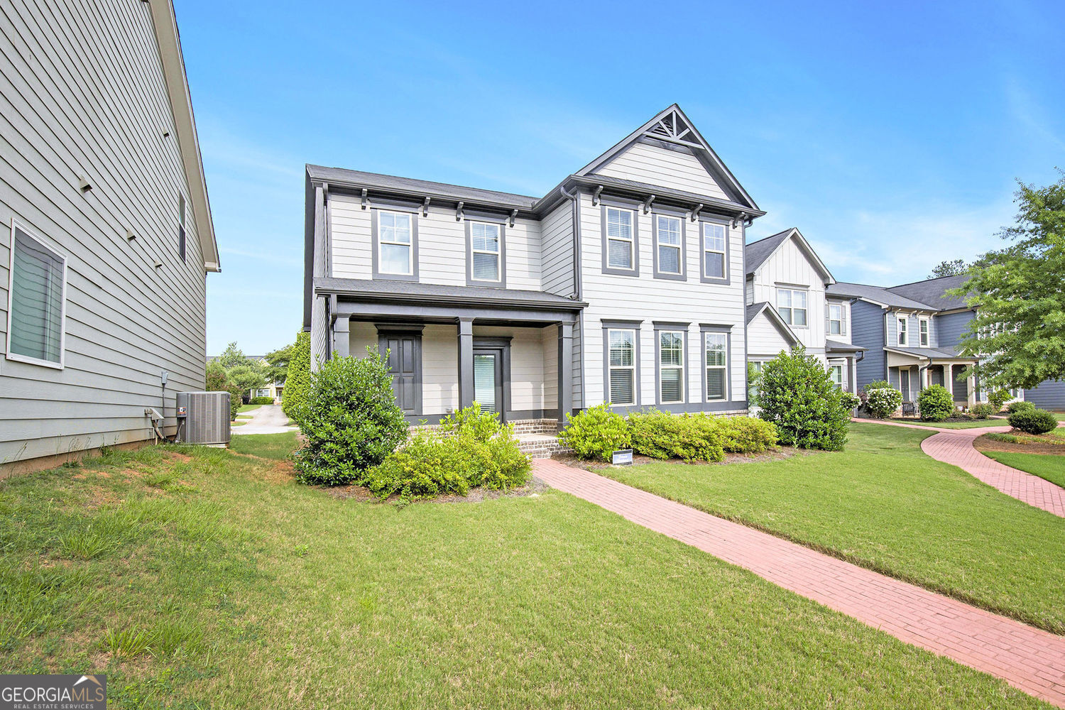 Property Photo:  3658 Madison Street  GA 30337 