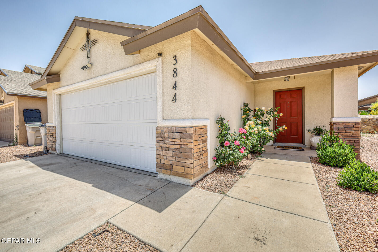 Property Photo:  3844 Loma Cortez Drive  TX 79938 