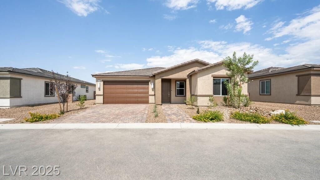 Property Photo:  4360 East Brusca Way  NV 89061 