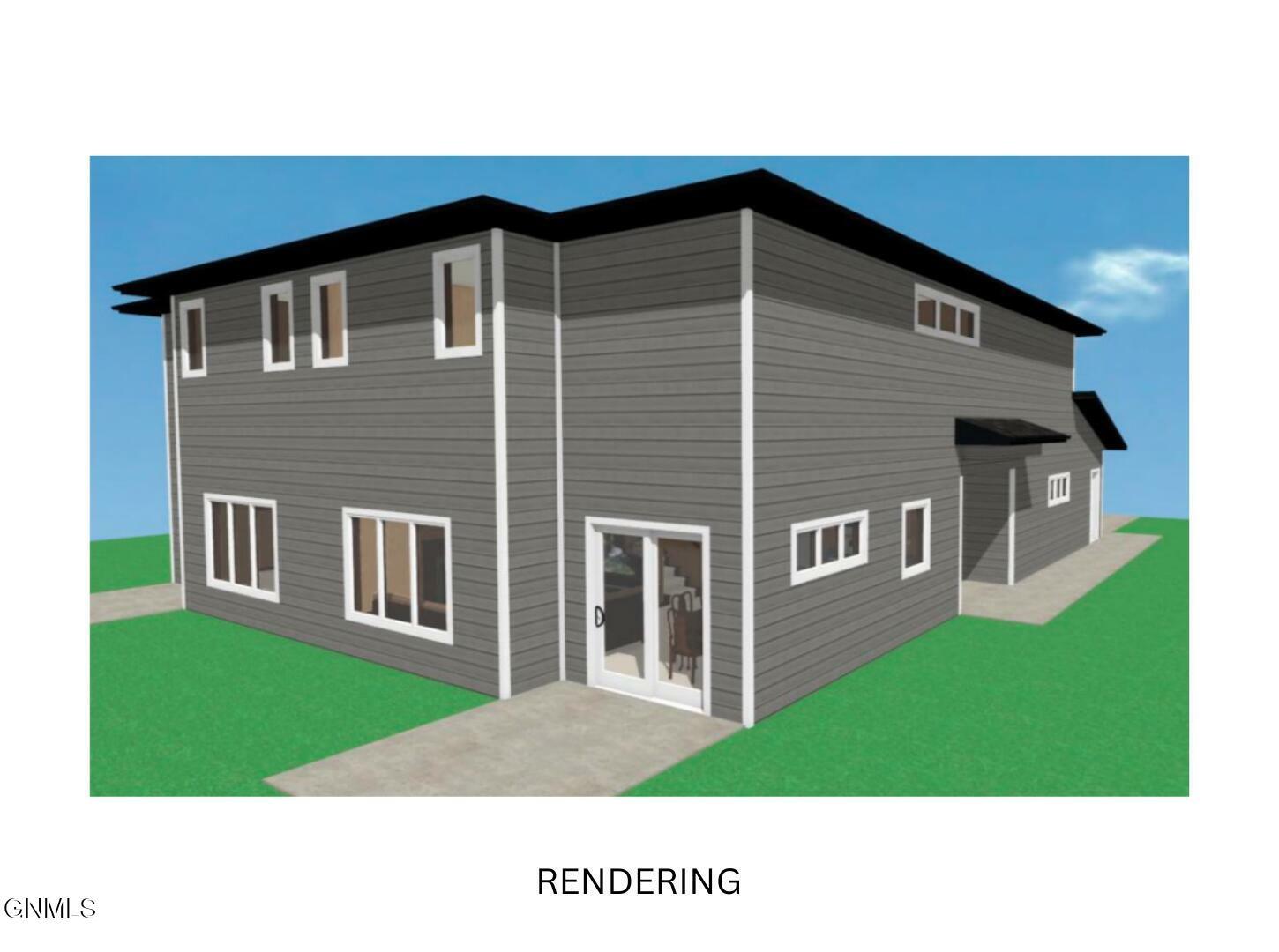 Property Photo: 5716 Iron Drive ND 58503