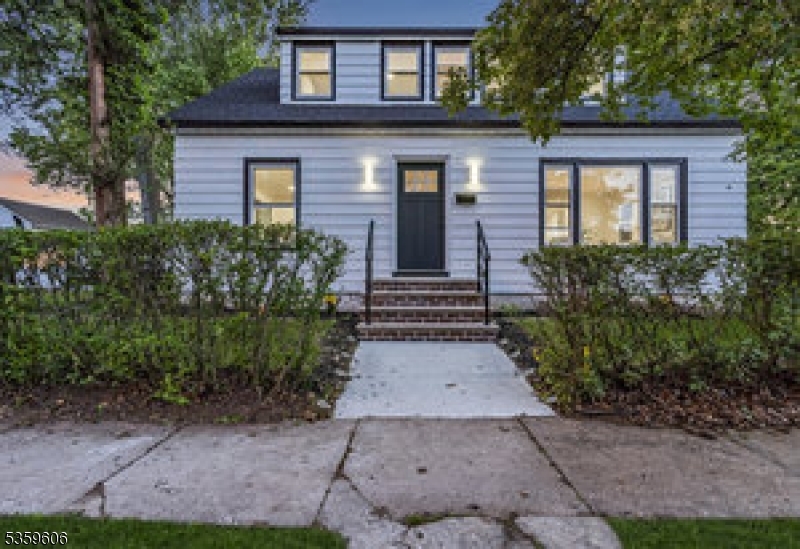Property Photo: 132 Garfield Place NJ 07040