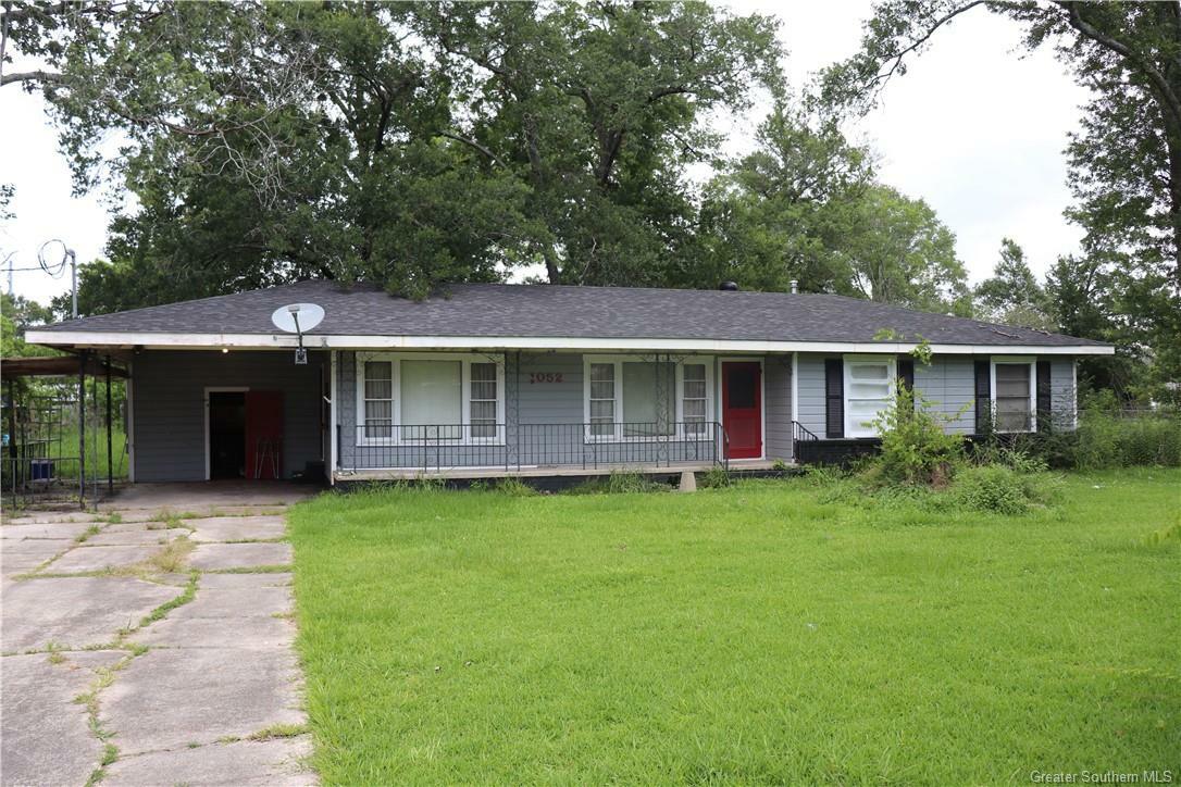 Property Photo: 1052 Franklin Street LA 70663