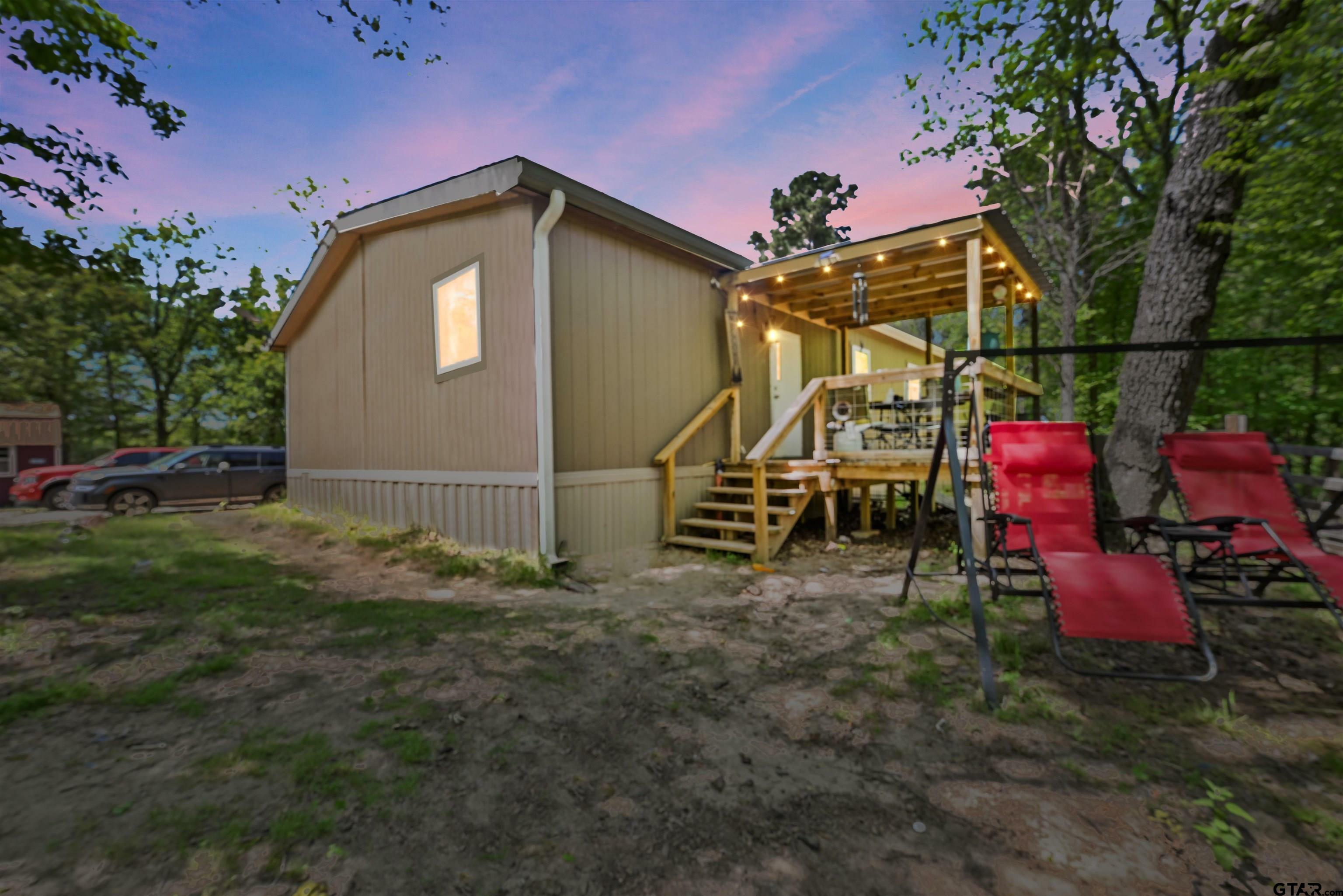 Property Photo: 3801 County Rd 4316 TX 75770