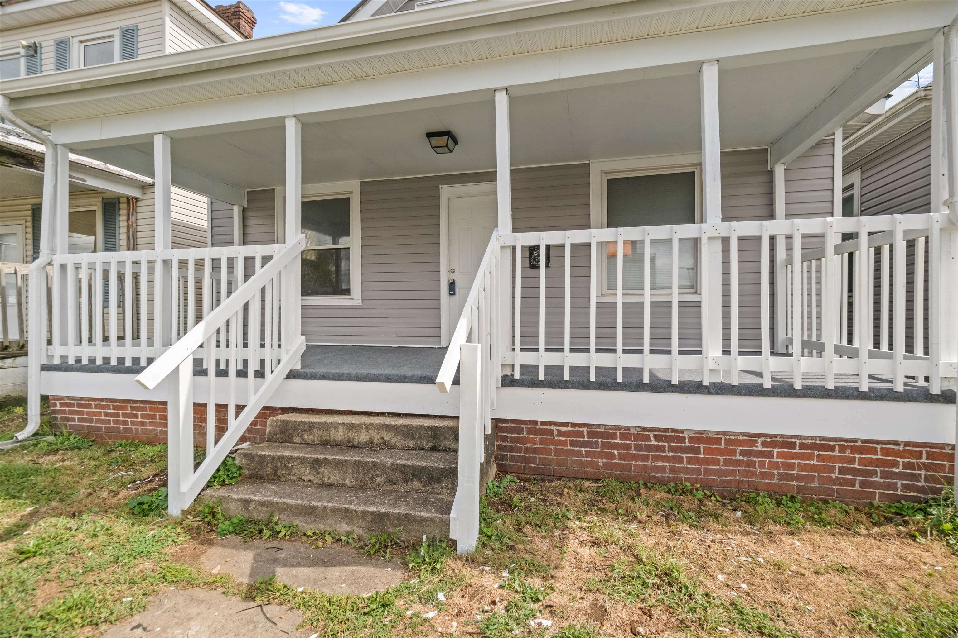 Property Photo: 1817 Buffington Avenue WV 25703