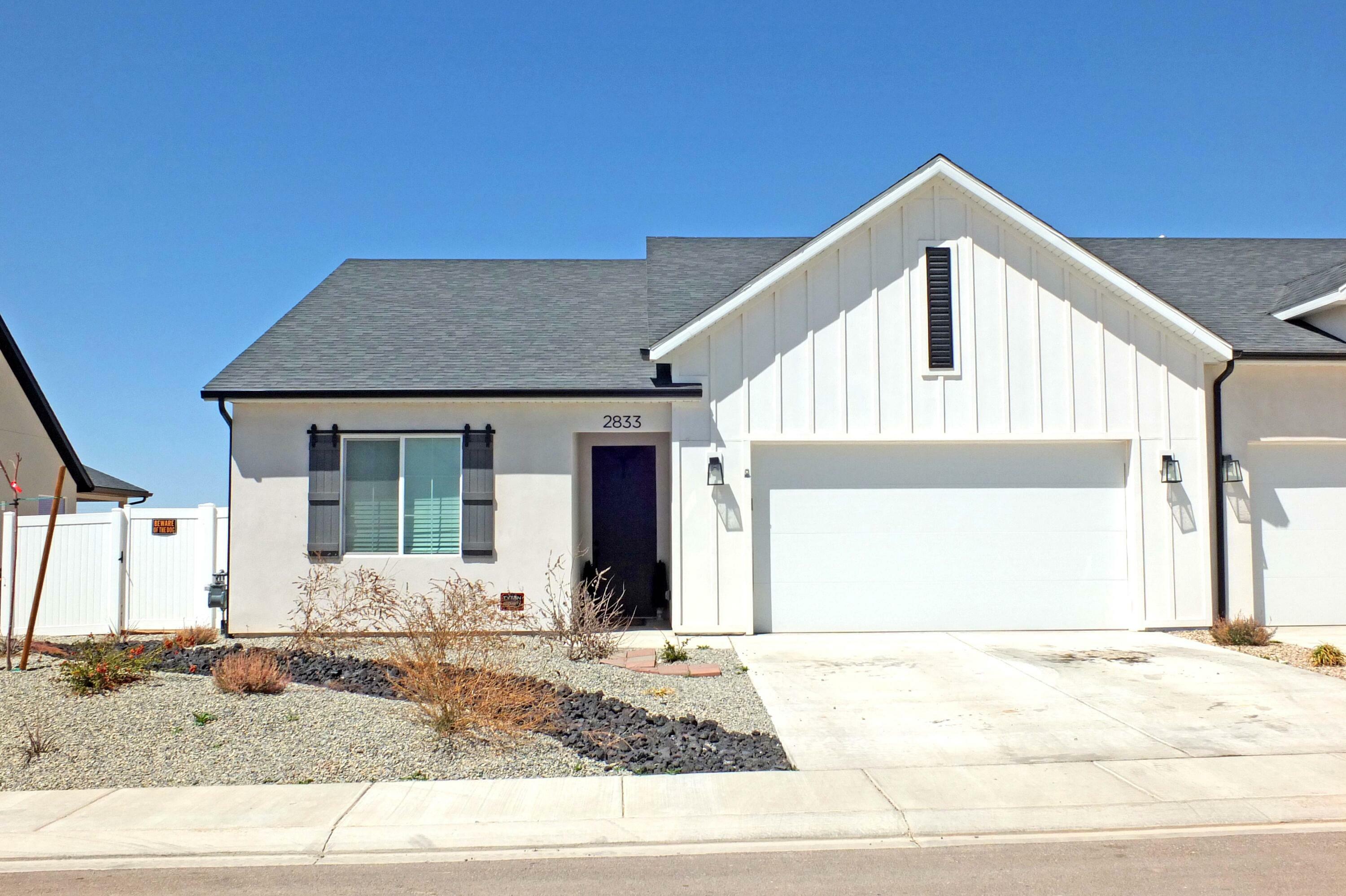 2833 N Rosie Loop  Cedar City UT 84721 photo