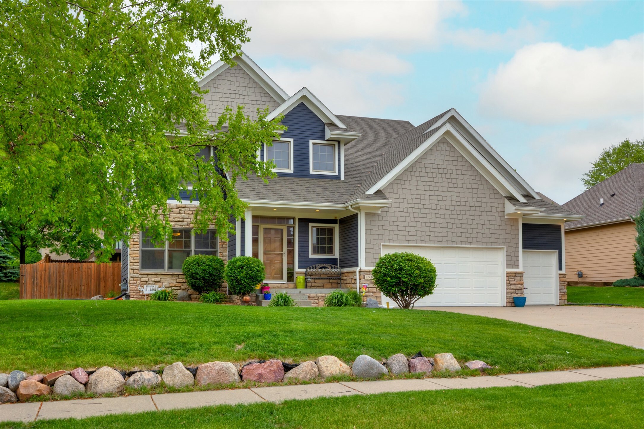 Property Photo: 15199 Beechwood Avenue IA 50325