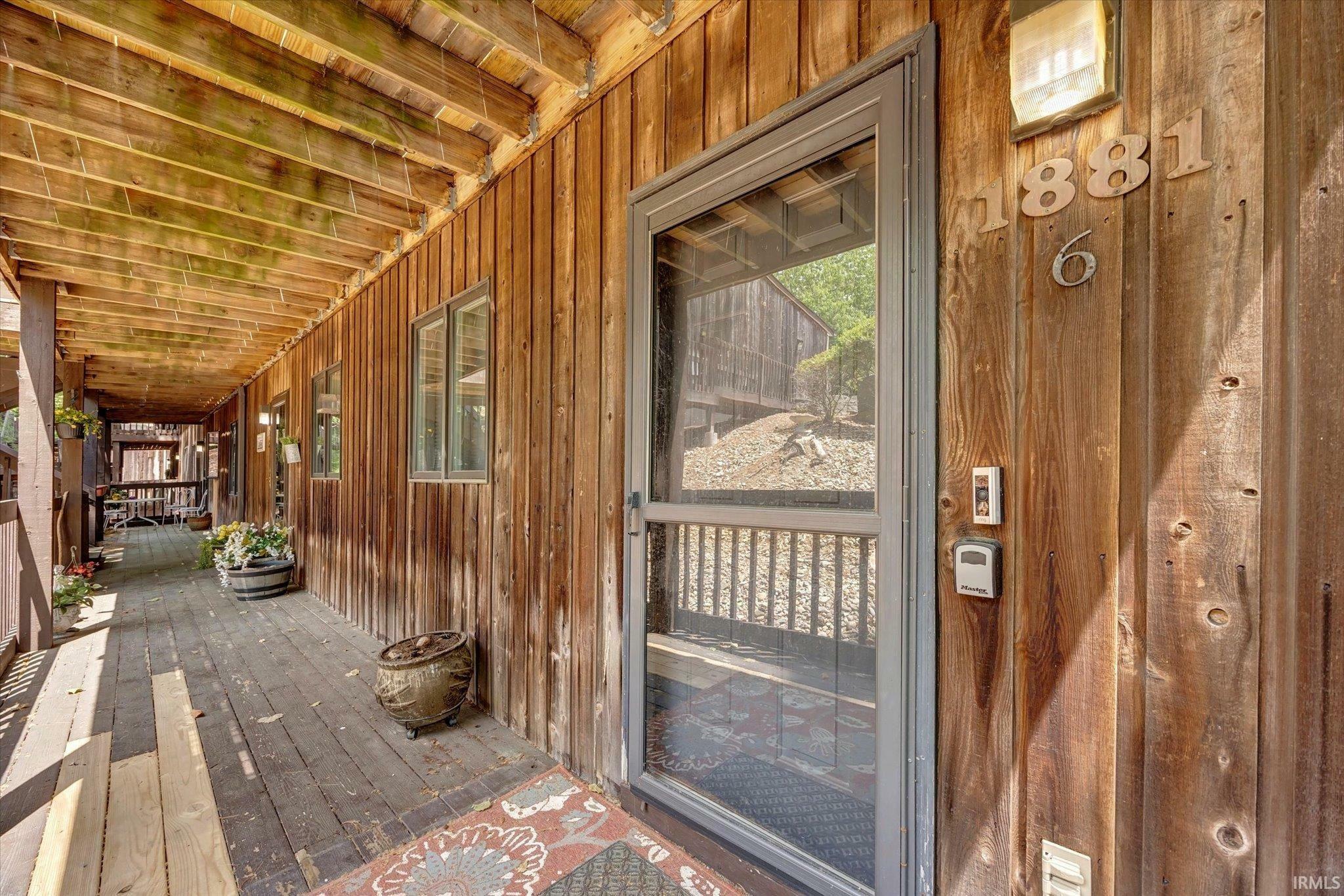 Property Photo: 1881 E Eagle Bay Drive IN 47401