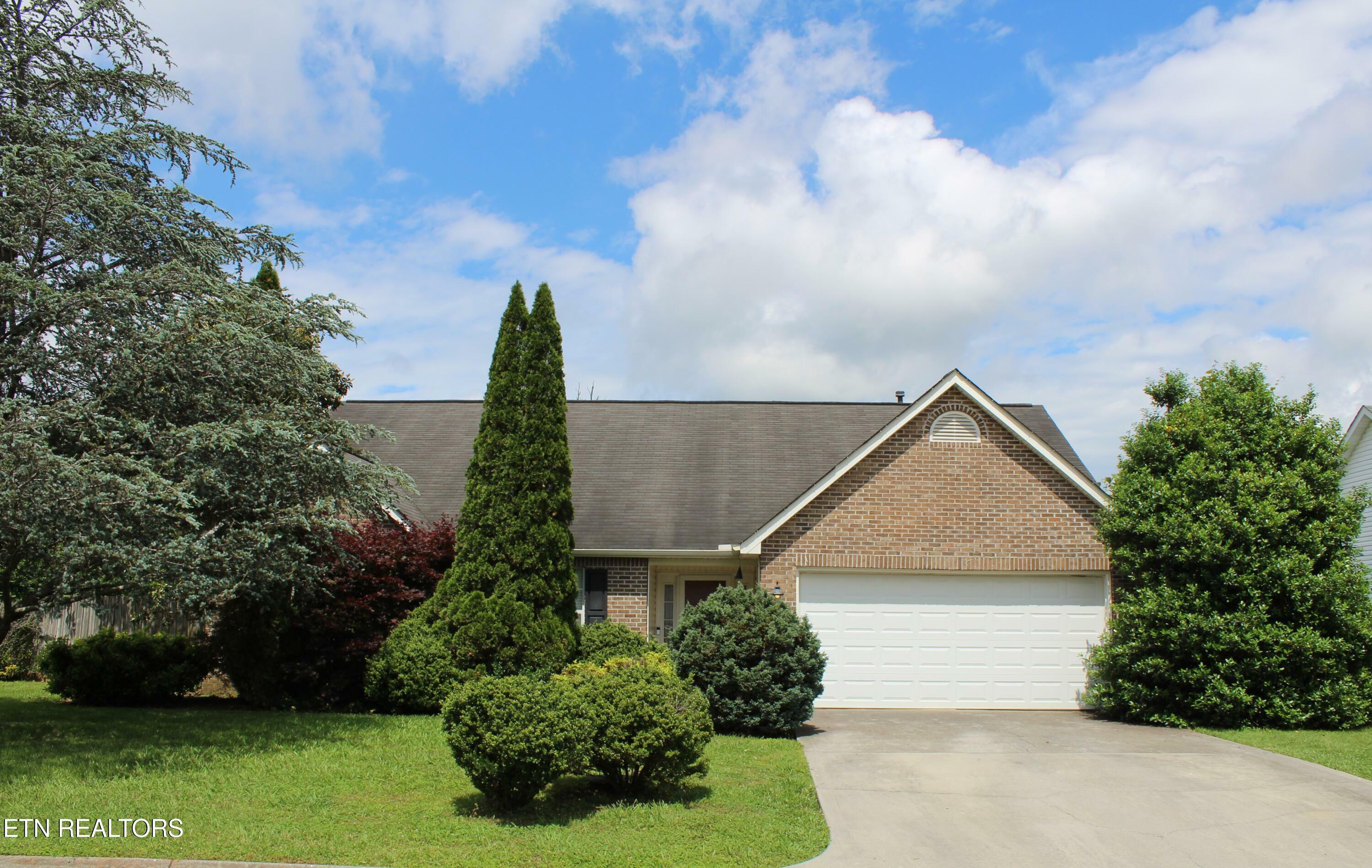 Property Photo: 548 Pebble Creek Rd TN 37918