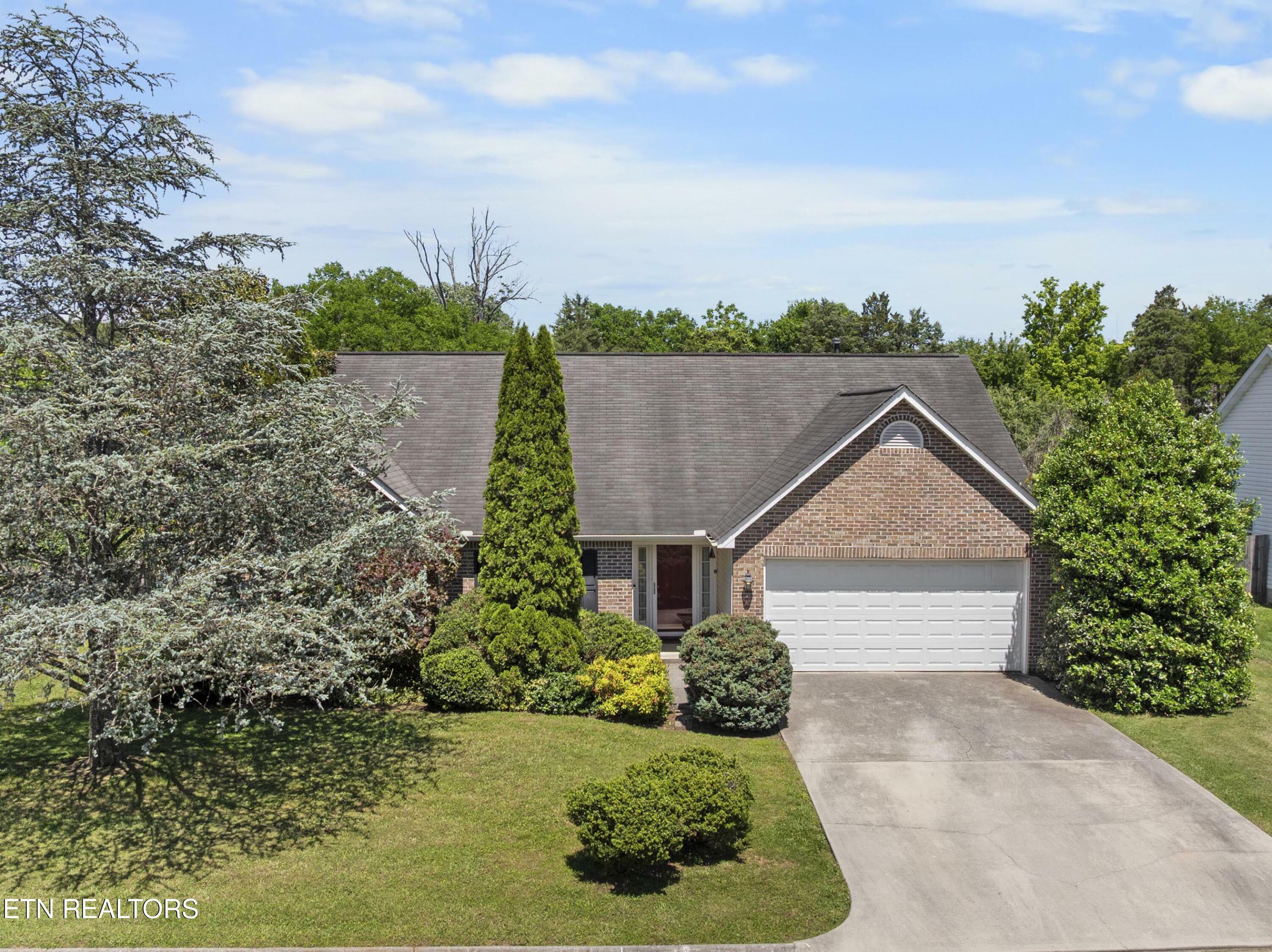 Property Photo: 548 Pebble Creek Rd TN 37918