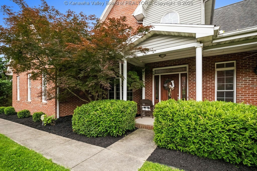 Property Photo: 16 Pinnacle Drive WV 25311