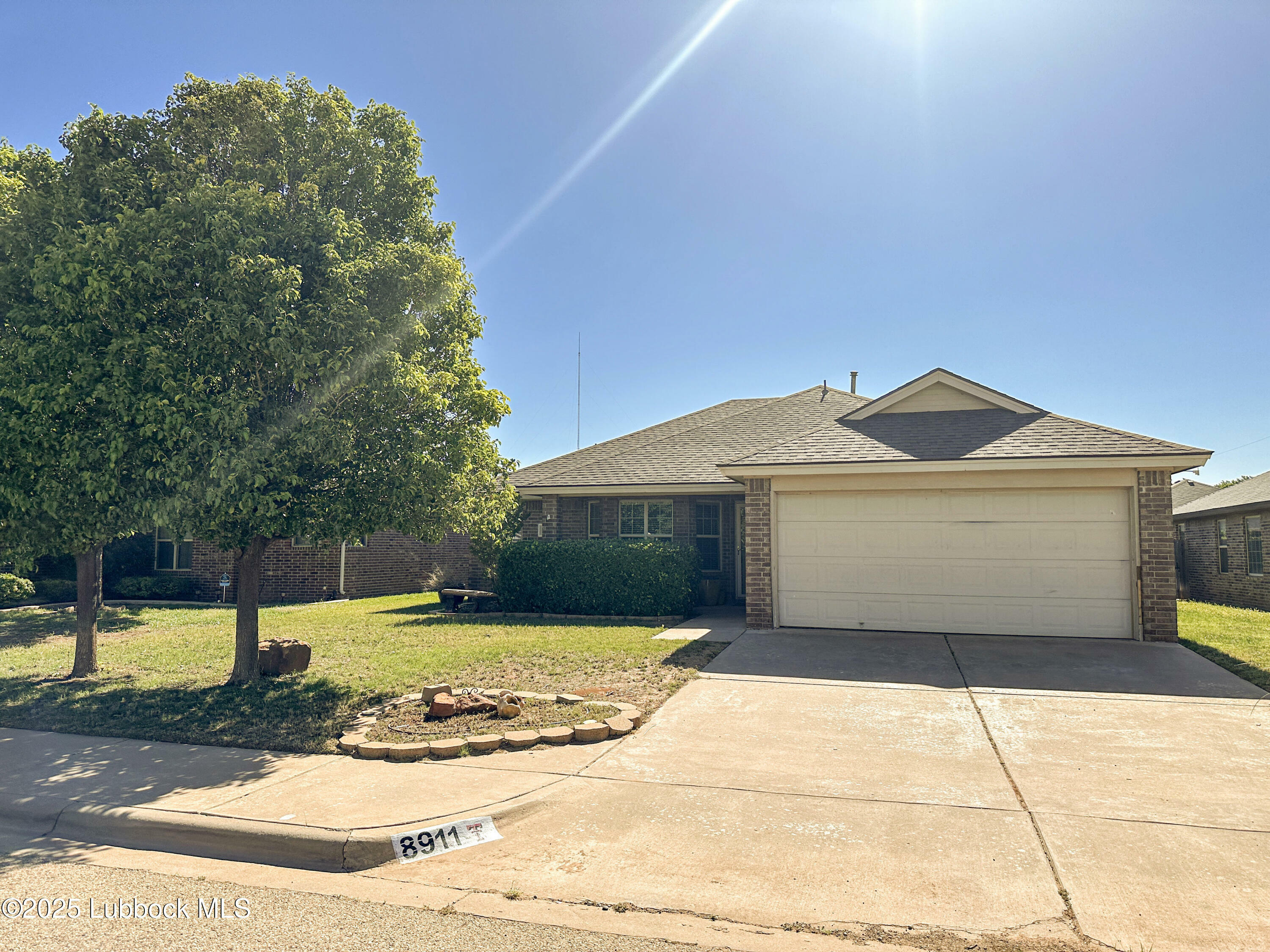 Property Photo: 8911 Avenue T TX 79423