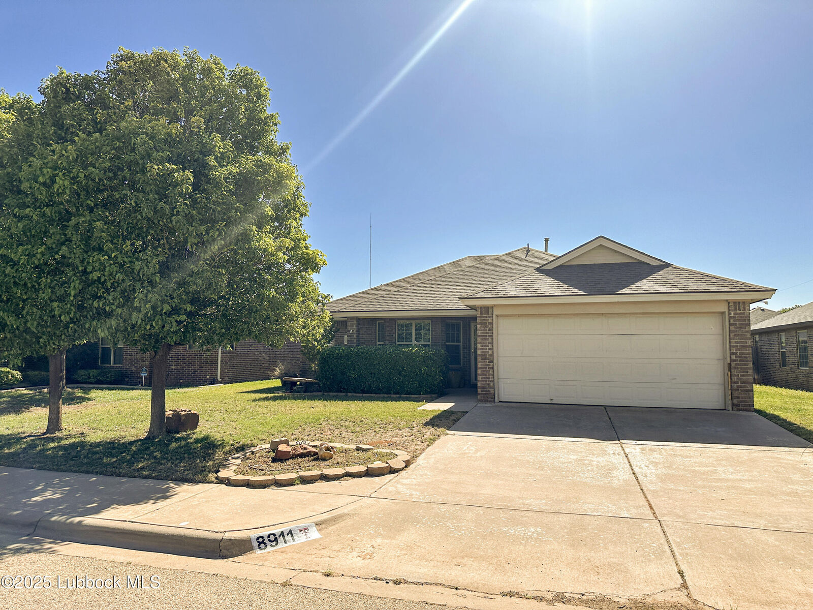 Property Photo: 8911 Avenue T TX 79423