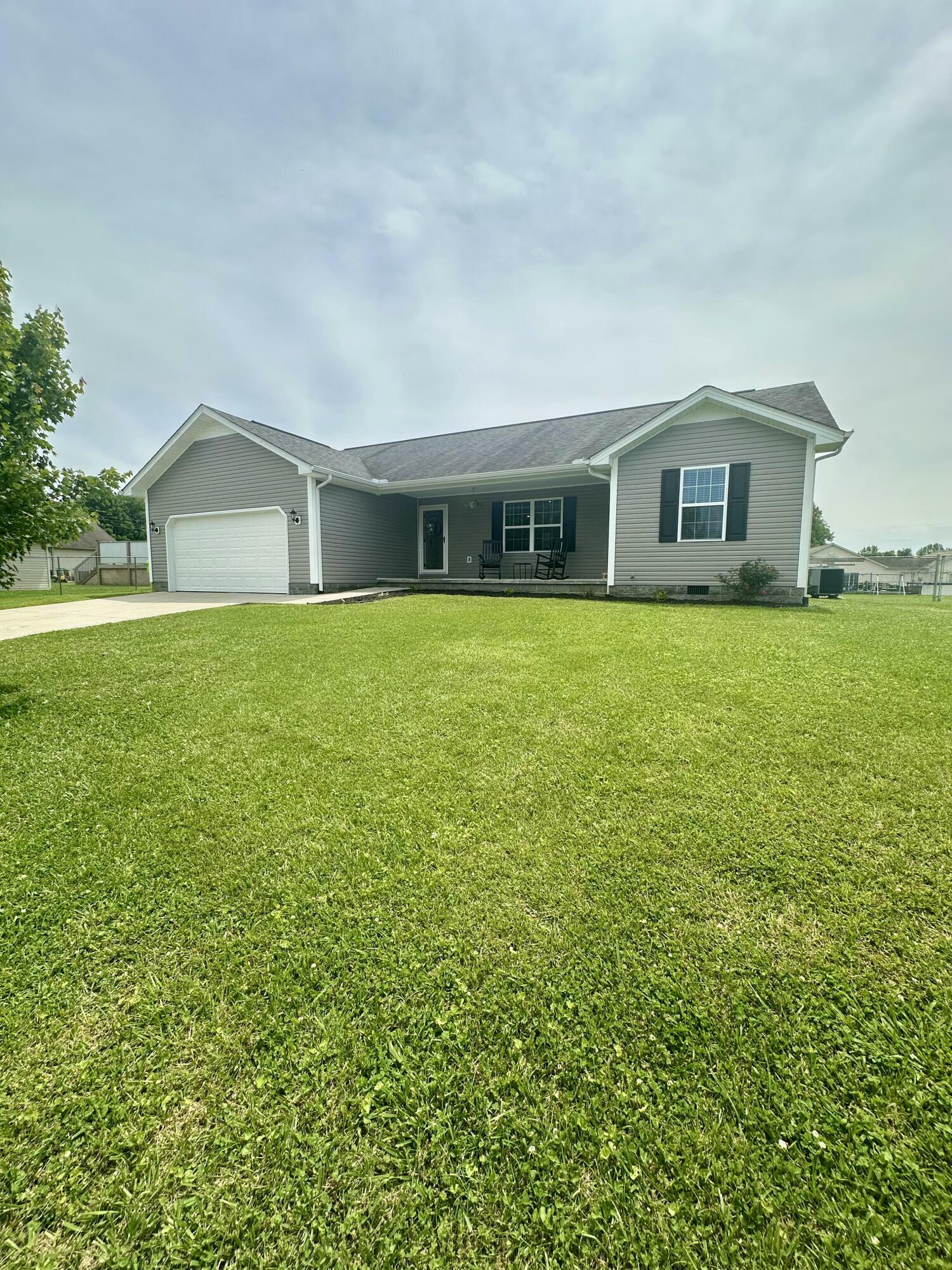 Property Photo: 41 Logan Lane KY 40744