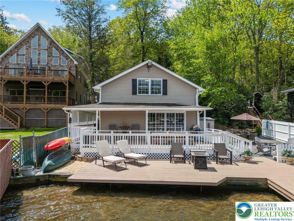 Property Photo: 34 S Lake Drive PA 18624