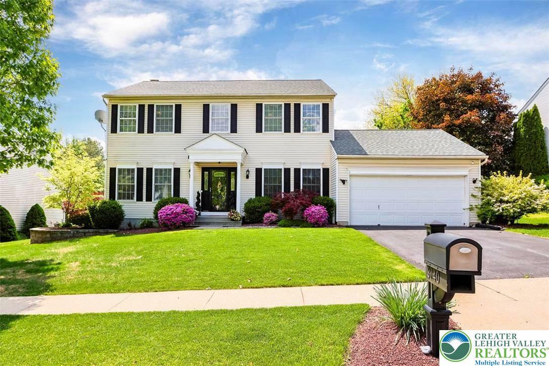 Property Photo: 3140 10th Street PA 18020