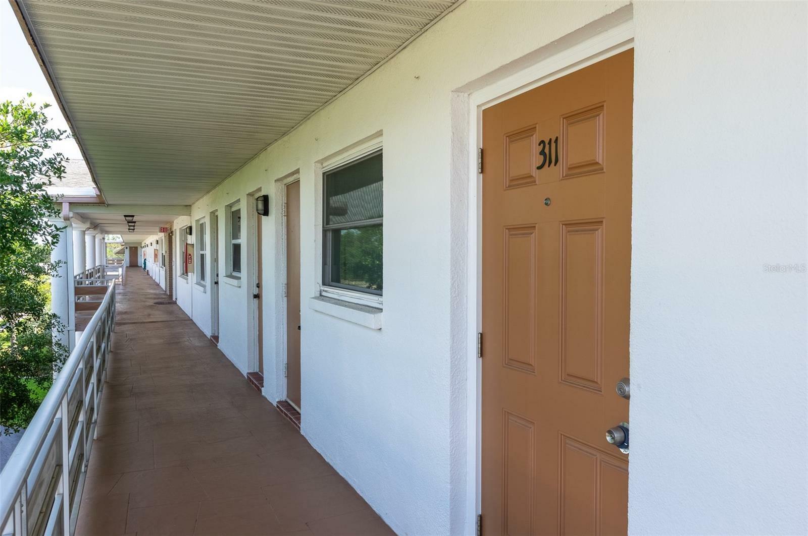 Property Photo: 6015 19th Street N 311 FL 33714