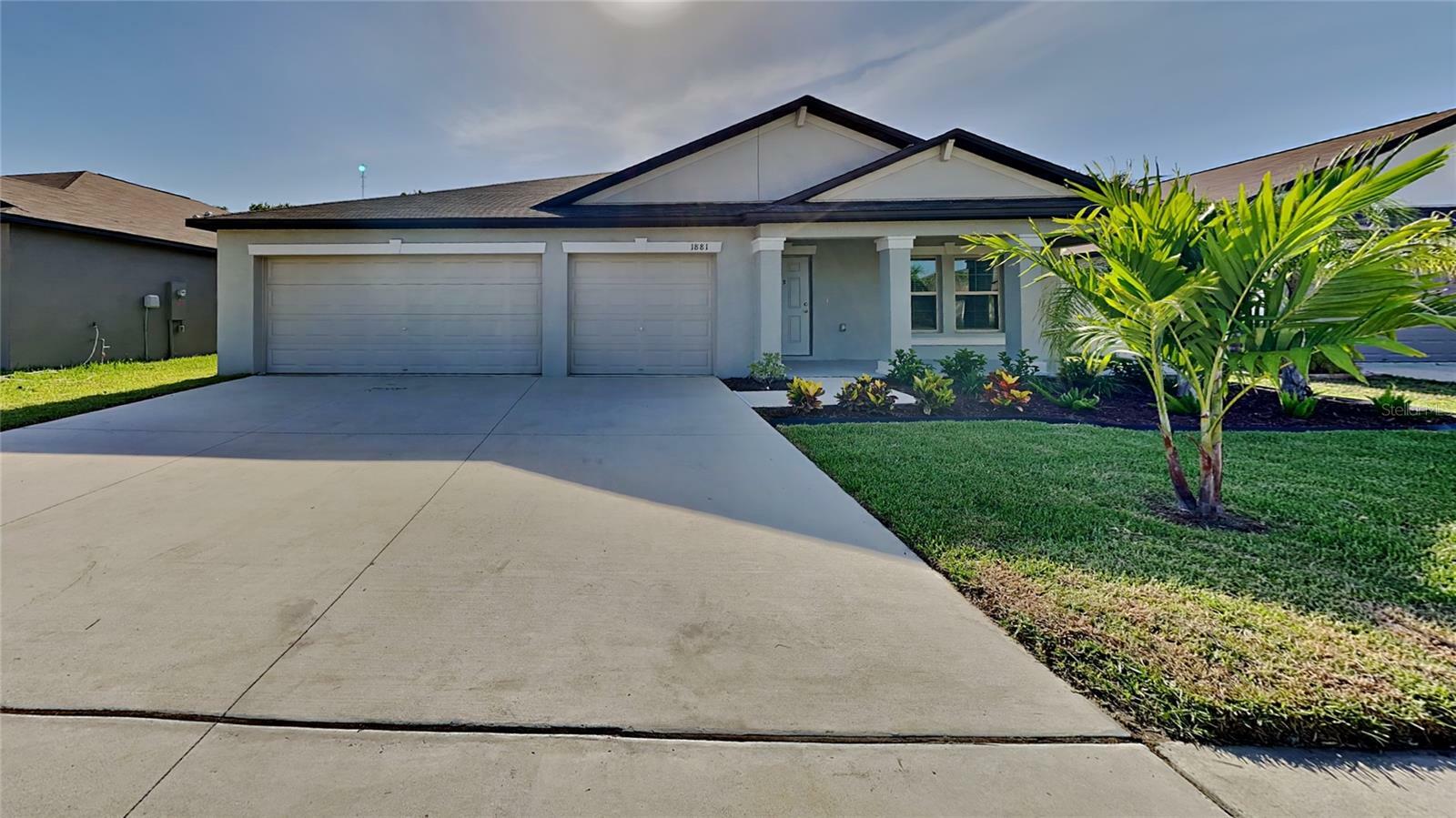 Property Photo: 1881 Colding Drive FL 33570