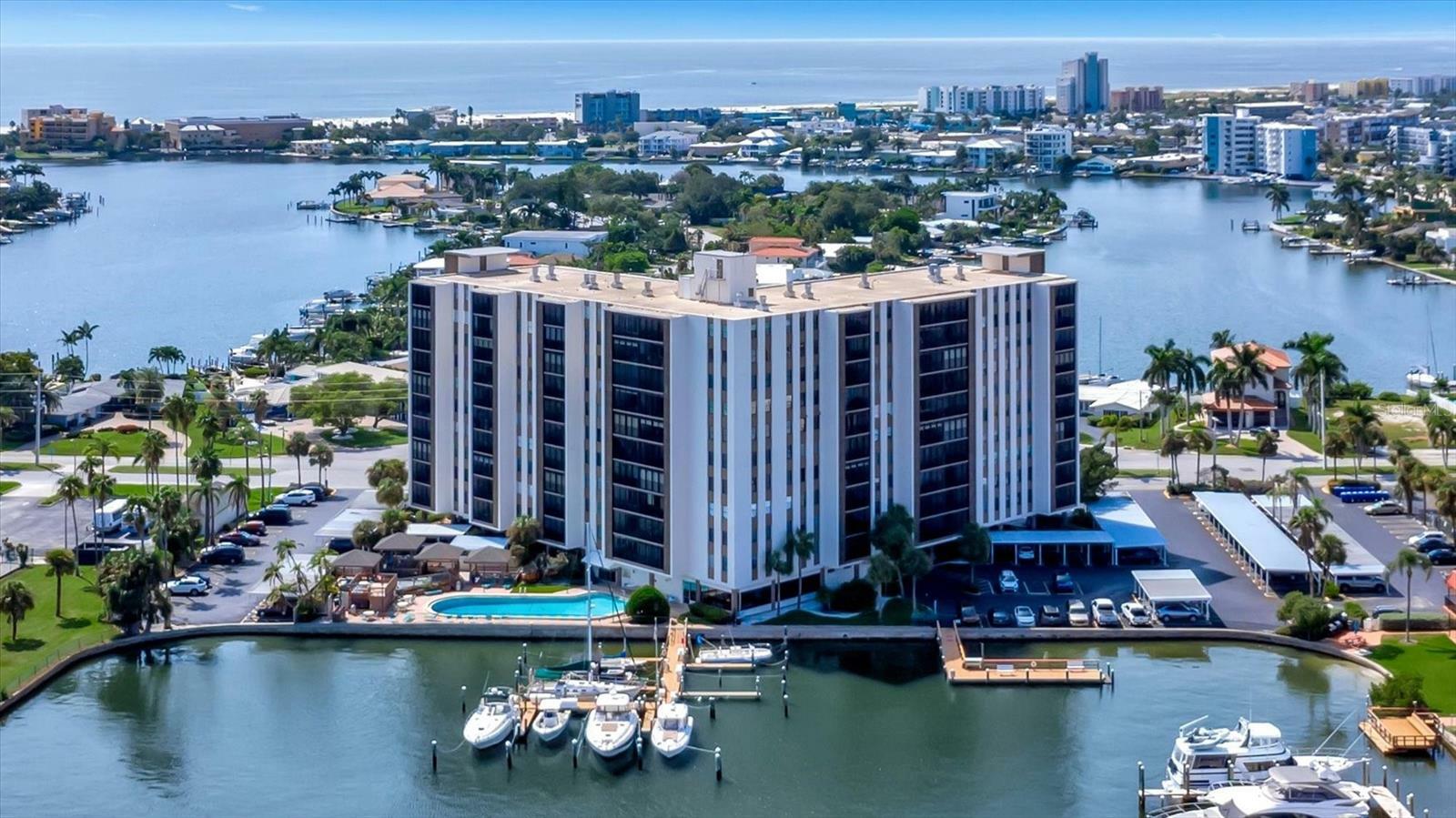10355 Paradise Boulevard 502  Treasure Island FL 33706 photo