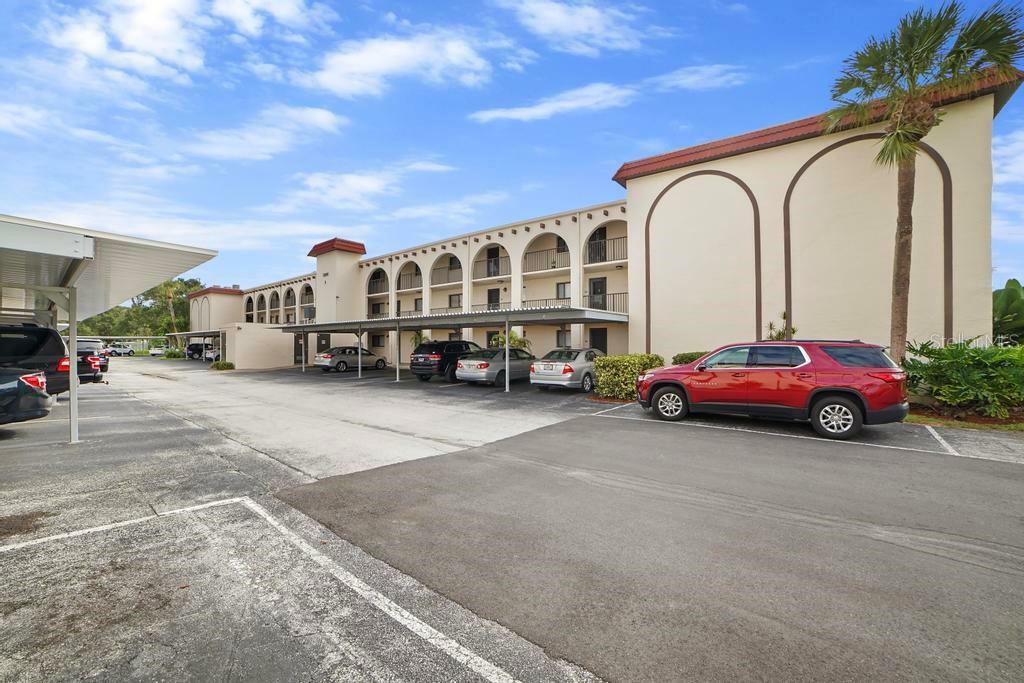Property Photo: 5800 N Banana River Boulevard 128 FL 32920