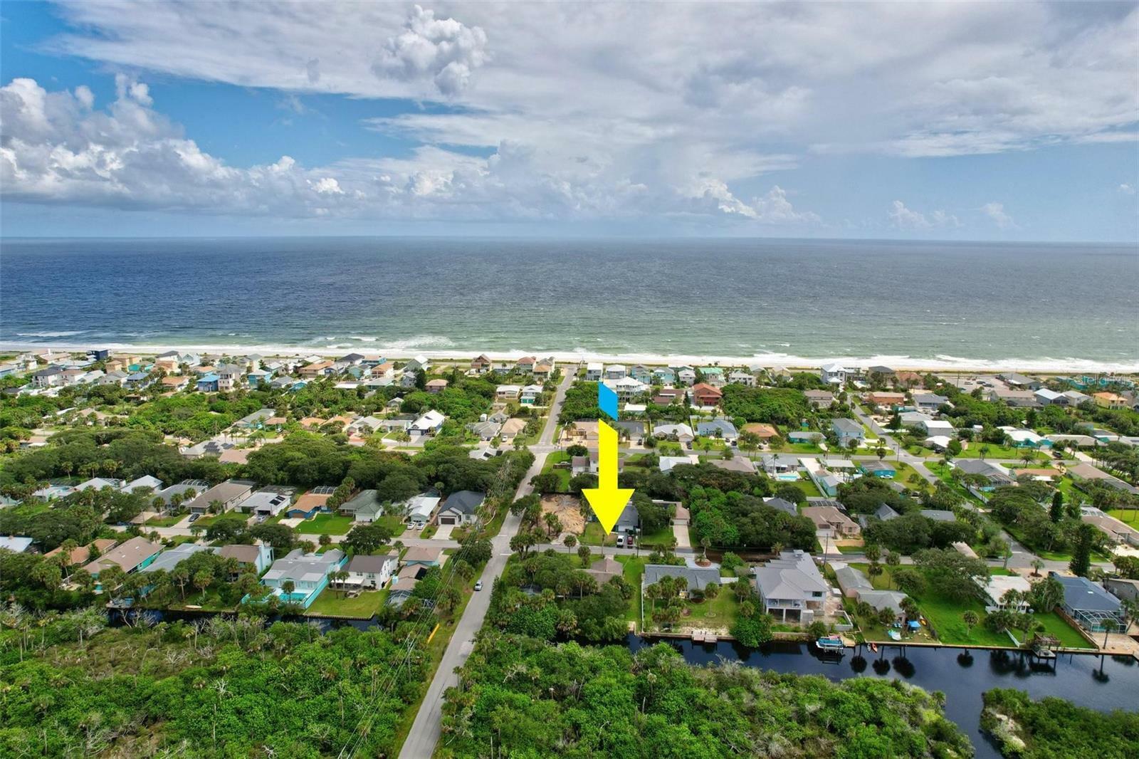 Property Photo: 2300 S Flagler Avenue FL 32136