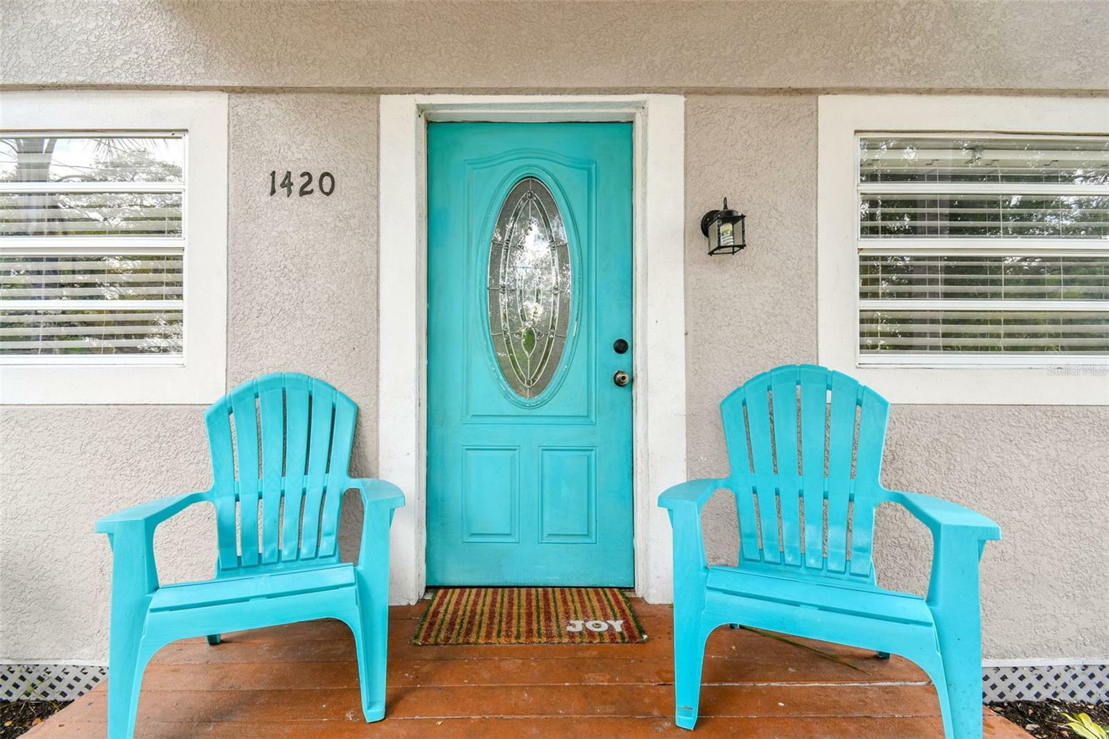 Property Photo: 1420 W Rambla Street FL 33612