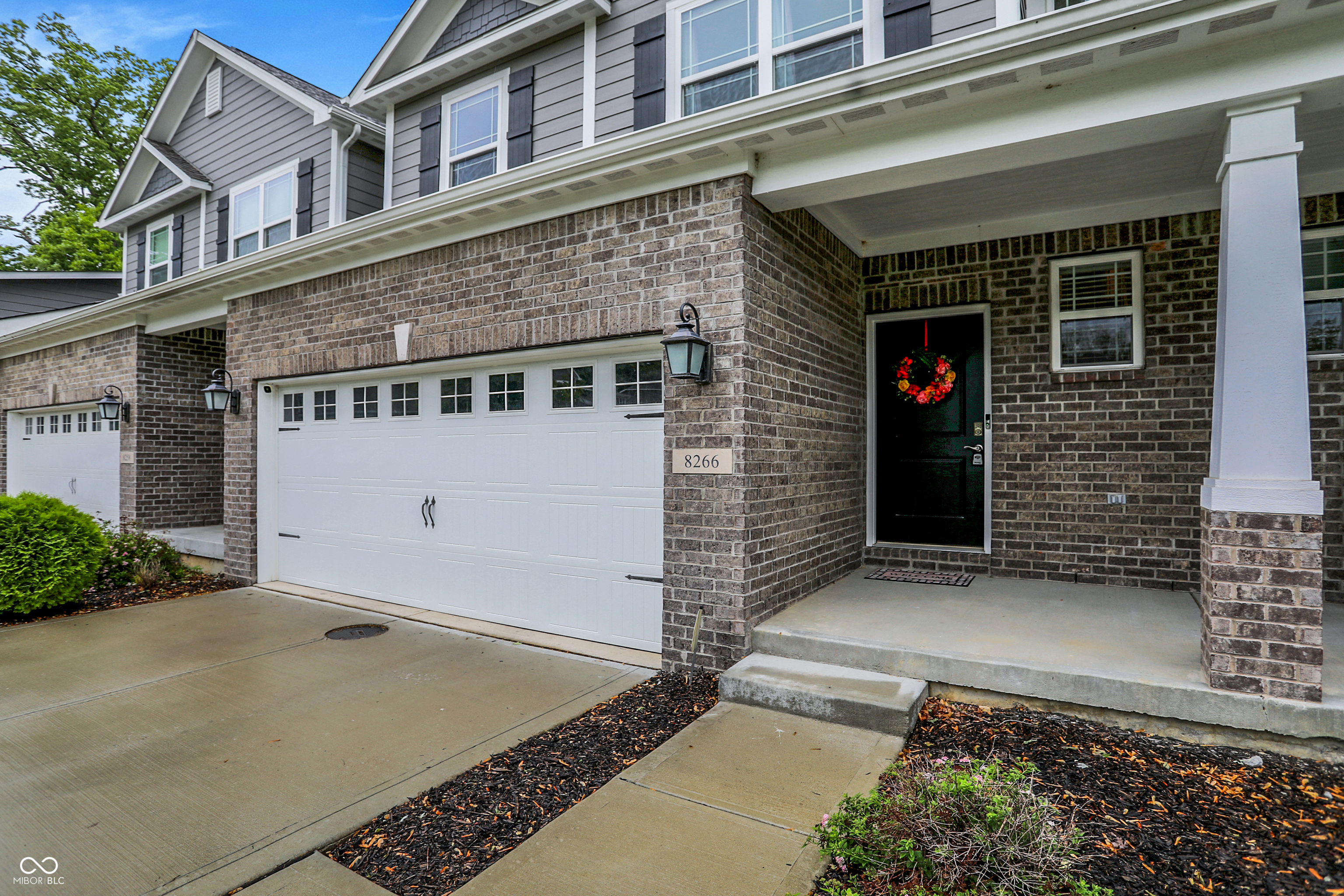 Property Photo: 8266 Glacier Ridge Drive IN 46038