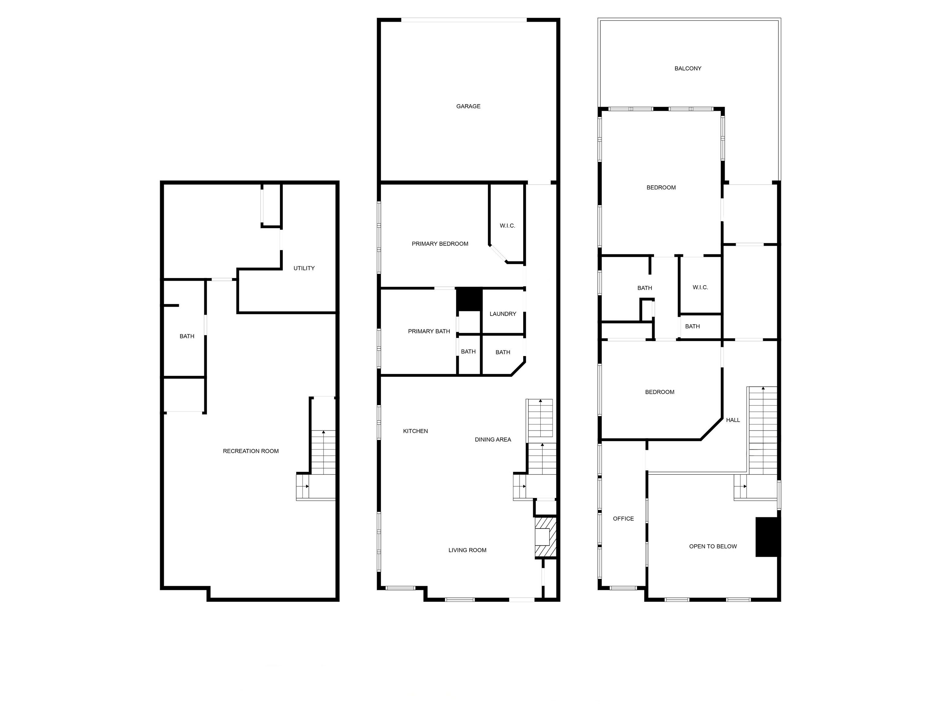 Property Photo: 654 N Senate Avenue IN 46202