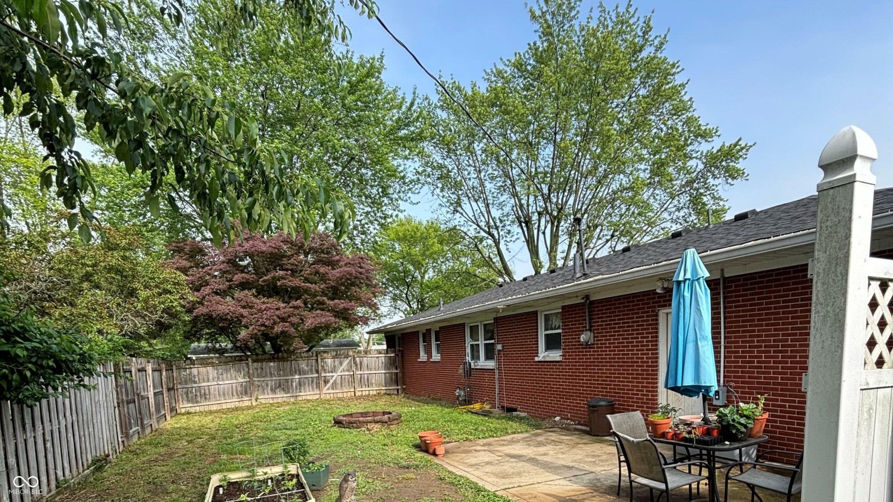 Property Photo: 1422 Dallas Drive IN 46168