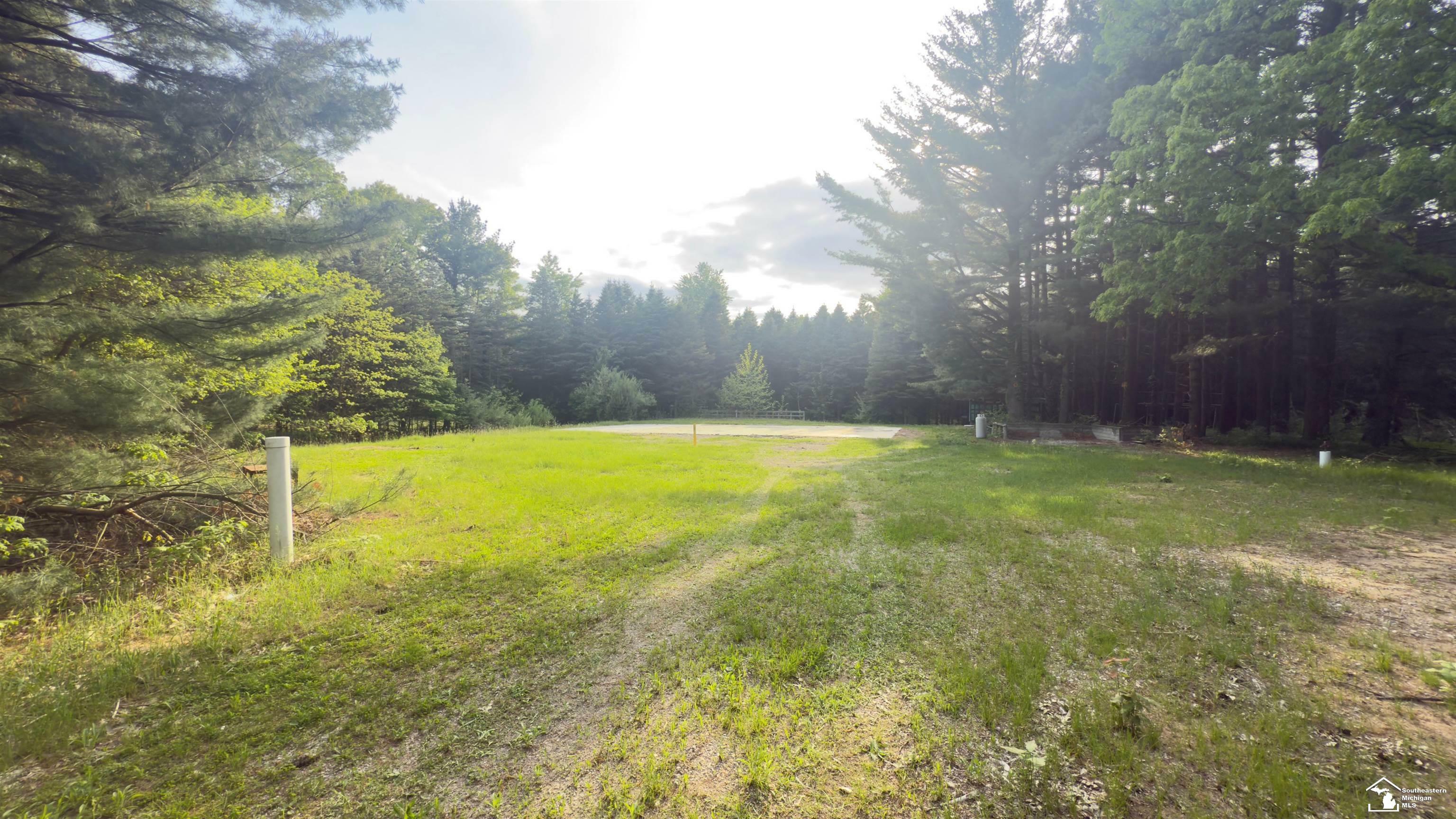Property Photo: 4200 Secor Road MI 48140