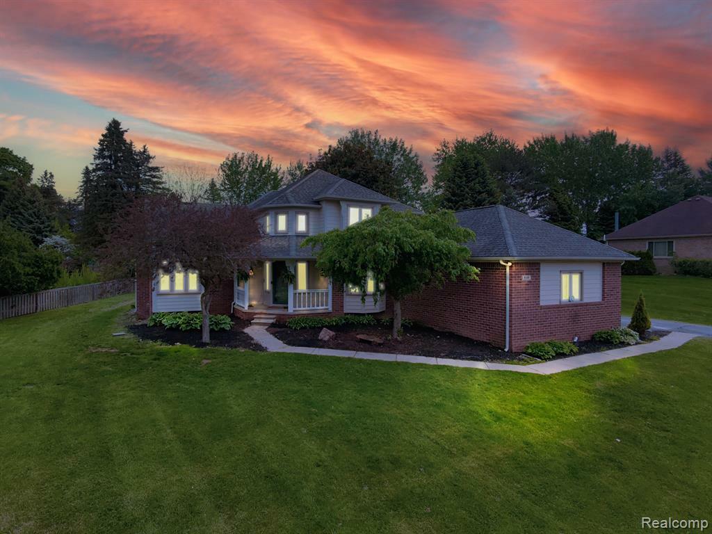 8148 Orchardview Drive  Washington MI 48095 1344 photo