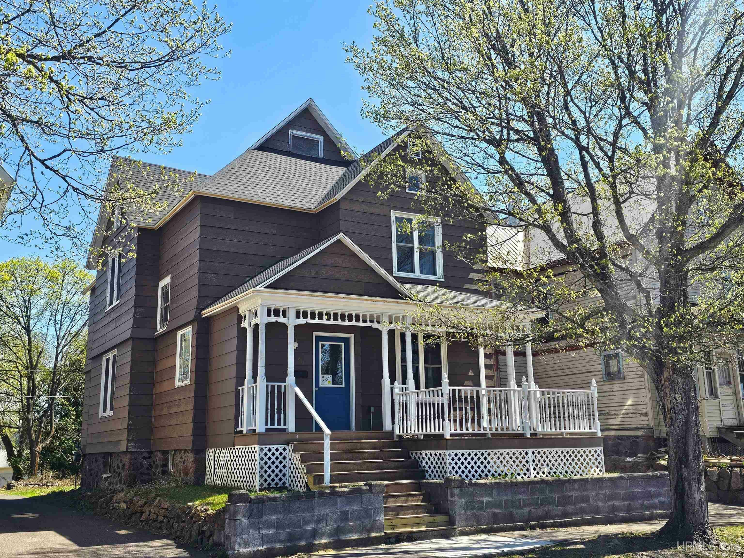 120 N Pewabic Street  Laurium MI 49913 photo