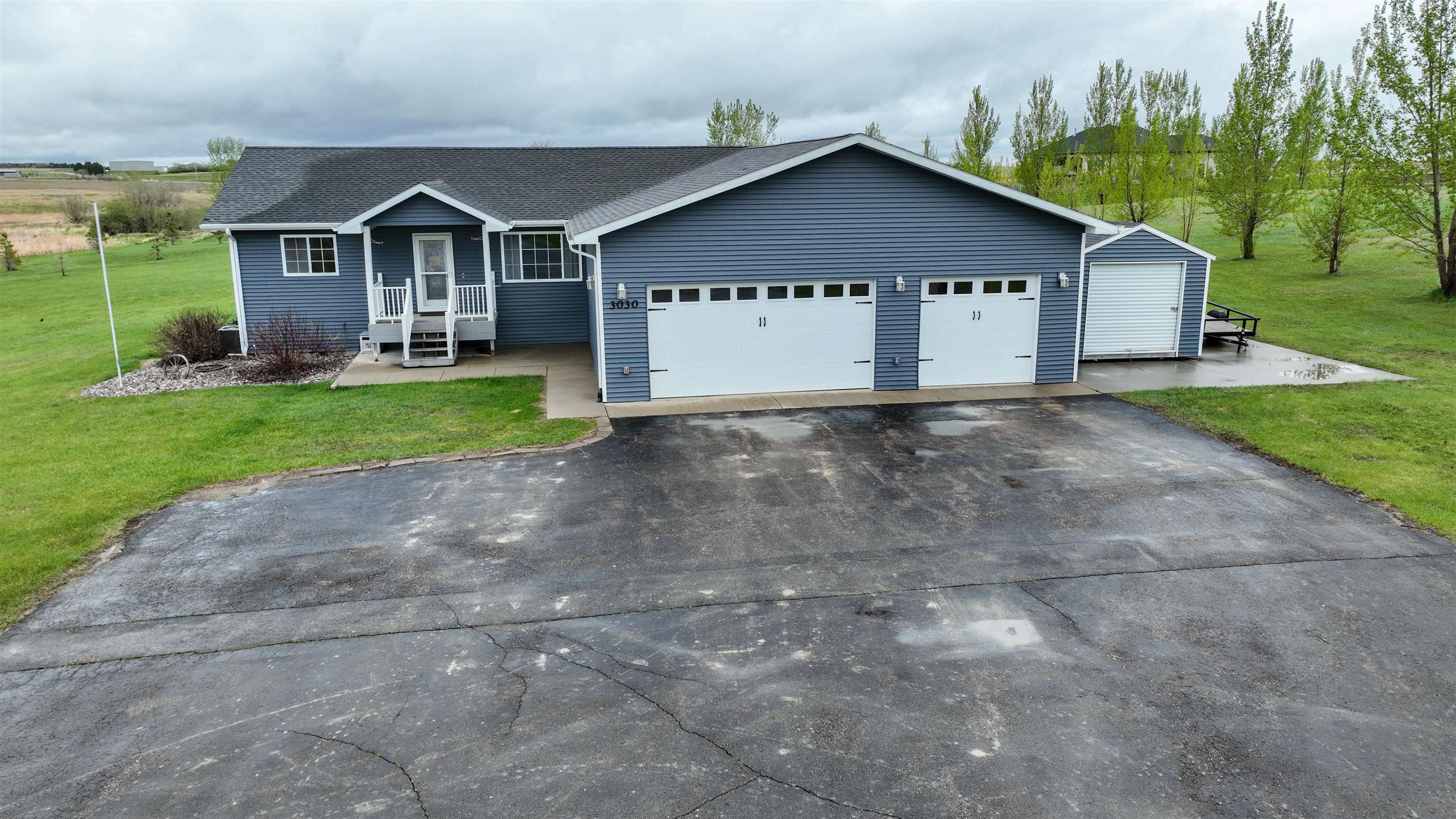 Property Photo: 3030 Mustang Tr NE ND 58703