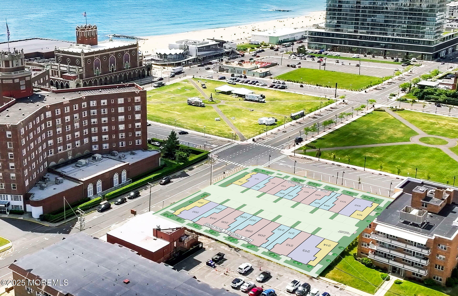 201 Sunset Avenue 108  Asbury Park NJ 07712 photo