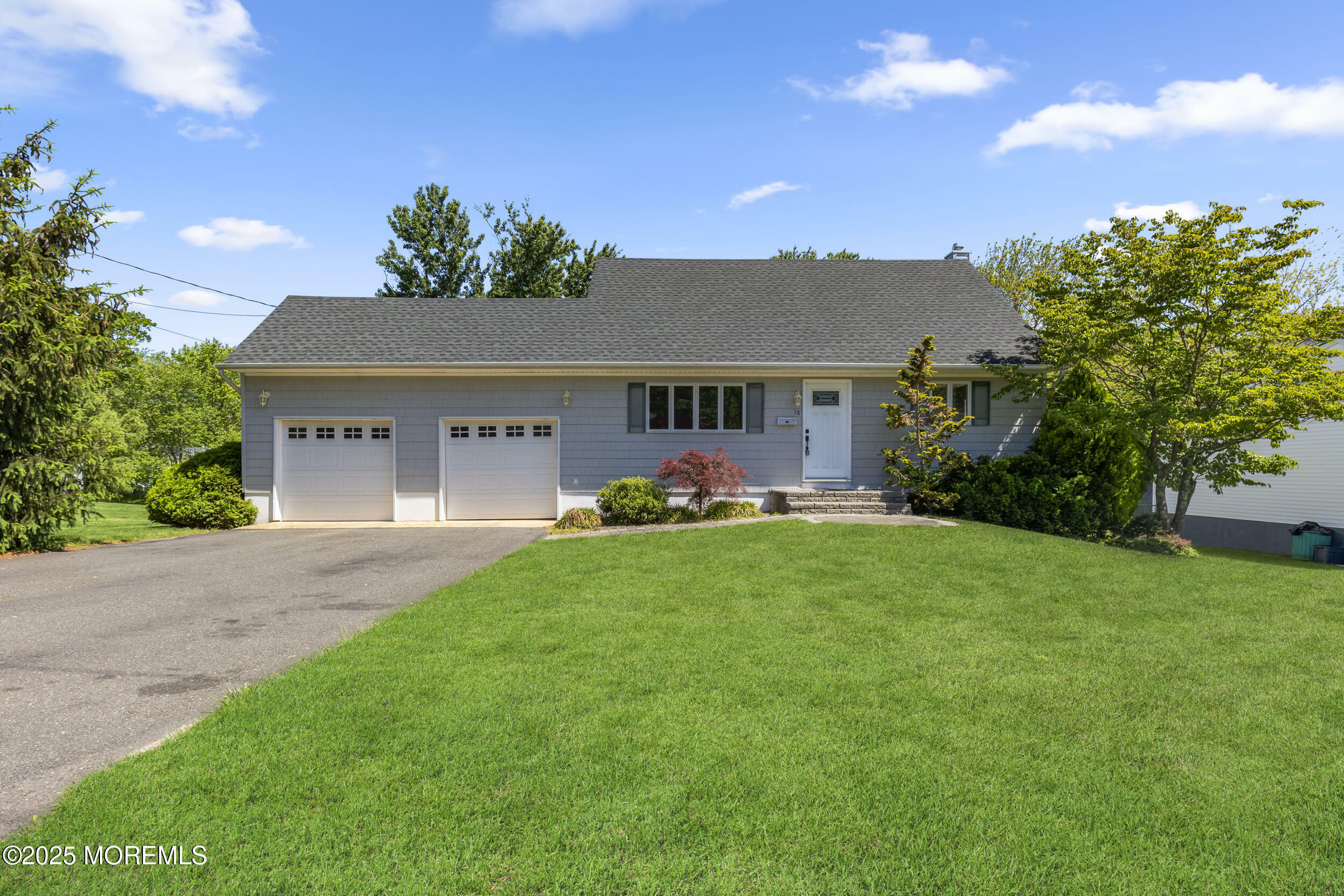 Property Photo: 18 Hampton Road NJ 07731