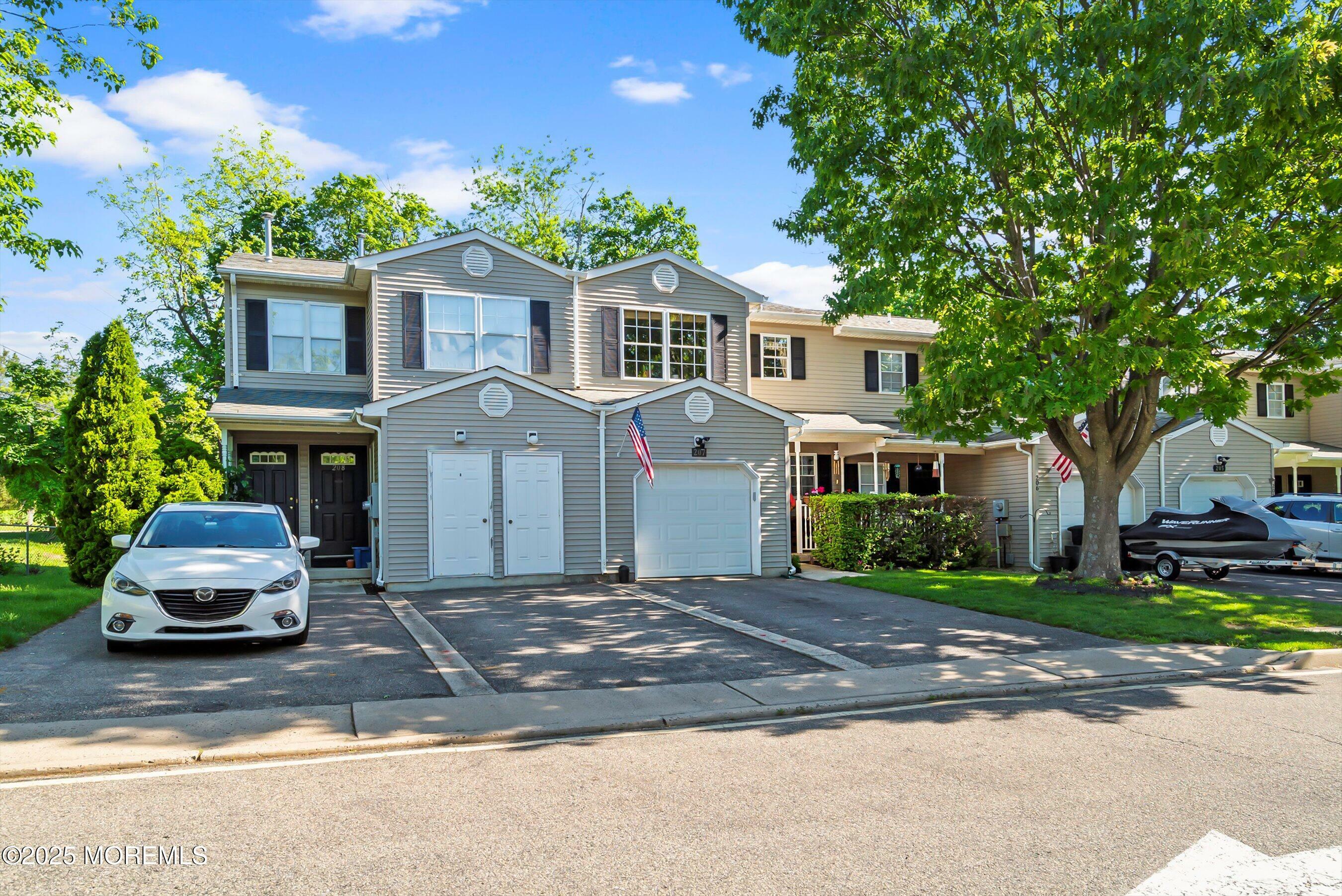 Property Photo: 14 Walnut Street 207 NJ 08753