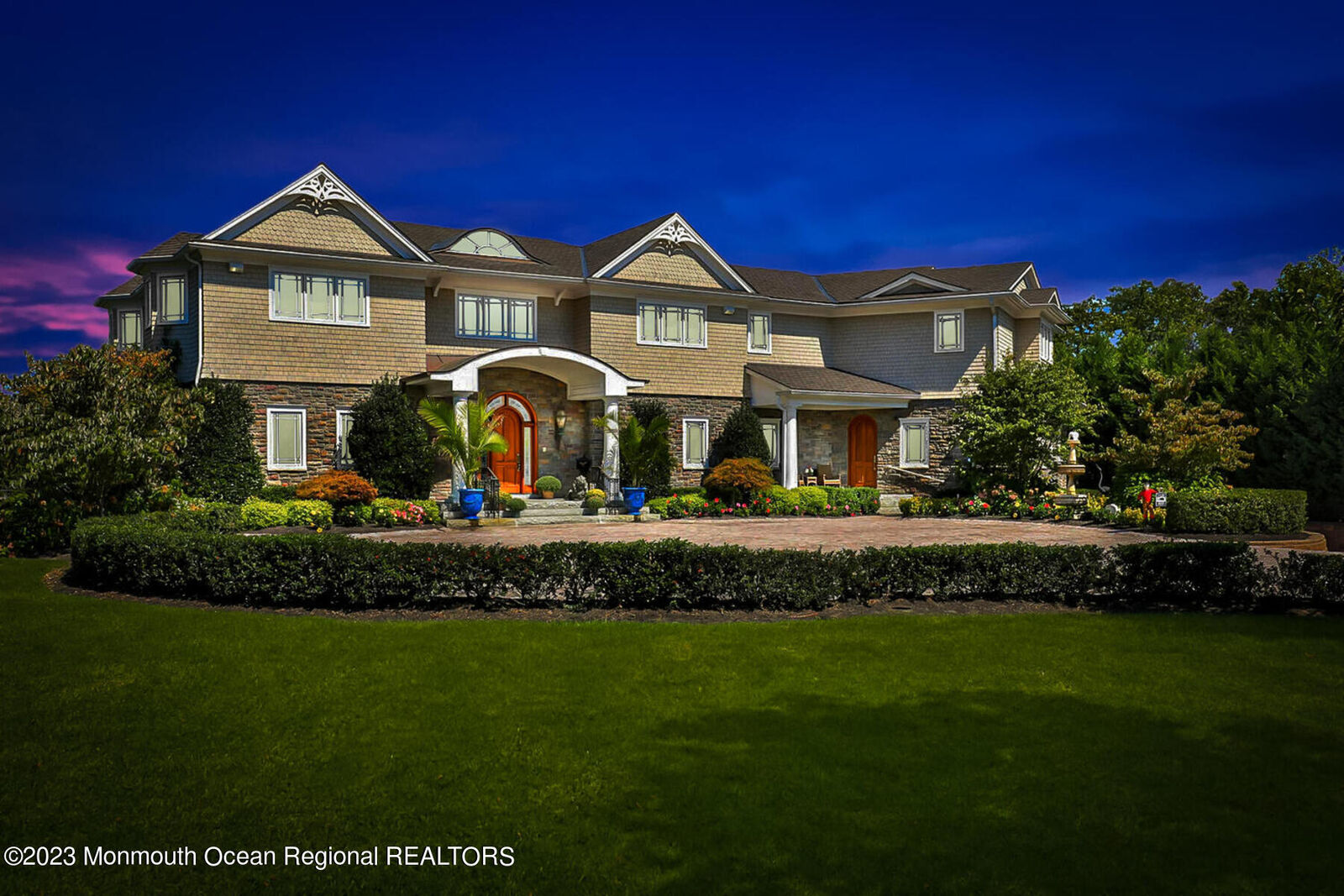 Property Photo:  211 Cedar Avenue  NJ 07740 