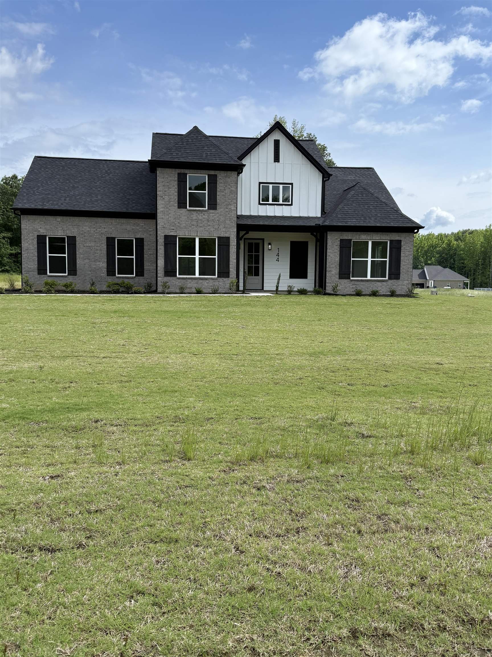 Property Photo: 596 Centerline Roper Loop MS 38611