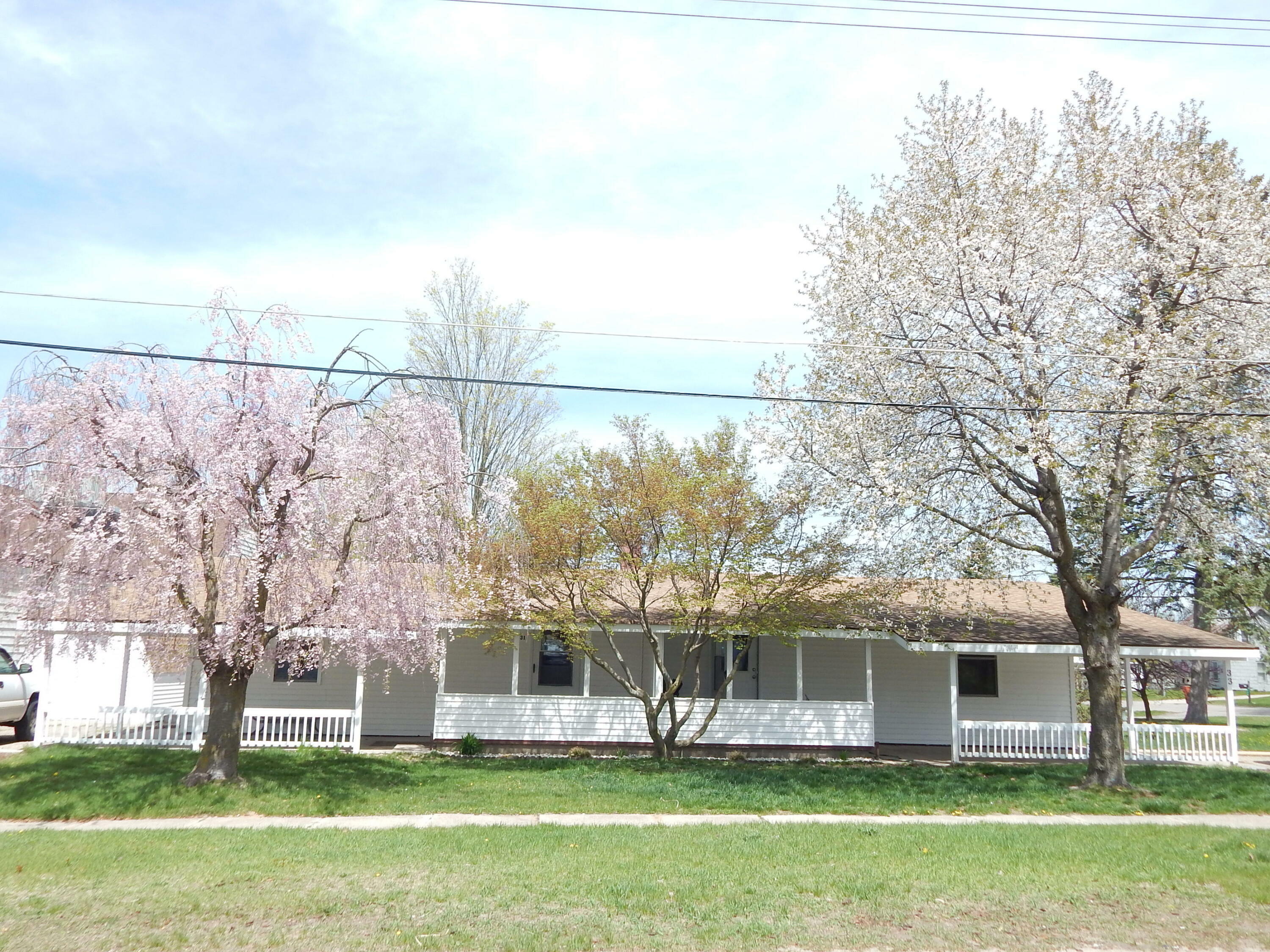 Property Photo: 31-33 Church Street NE MI 49319