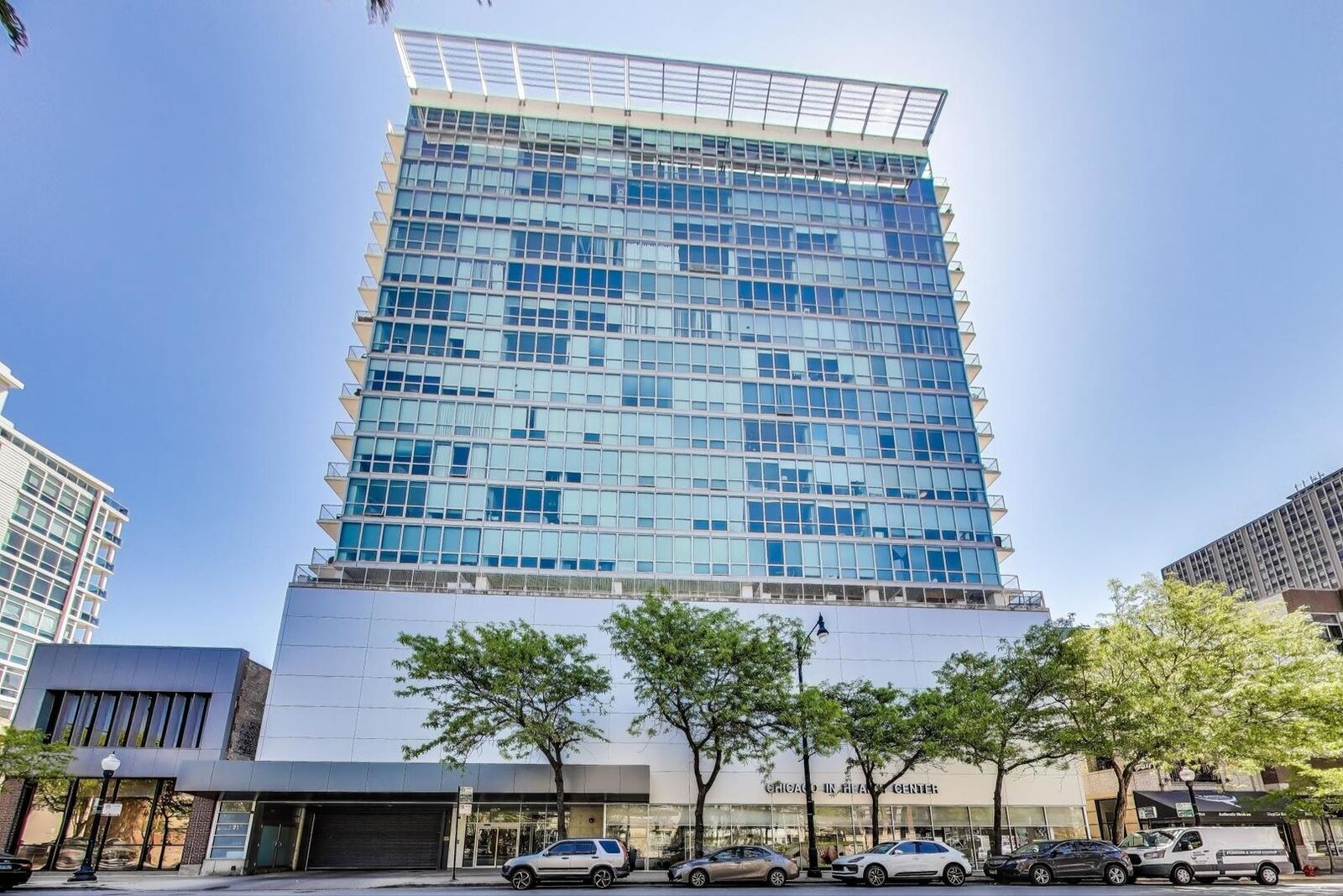 Property Photo: 1845 S Michigan Avenue 601 IL 60616