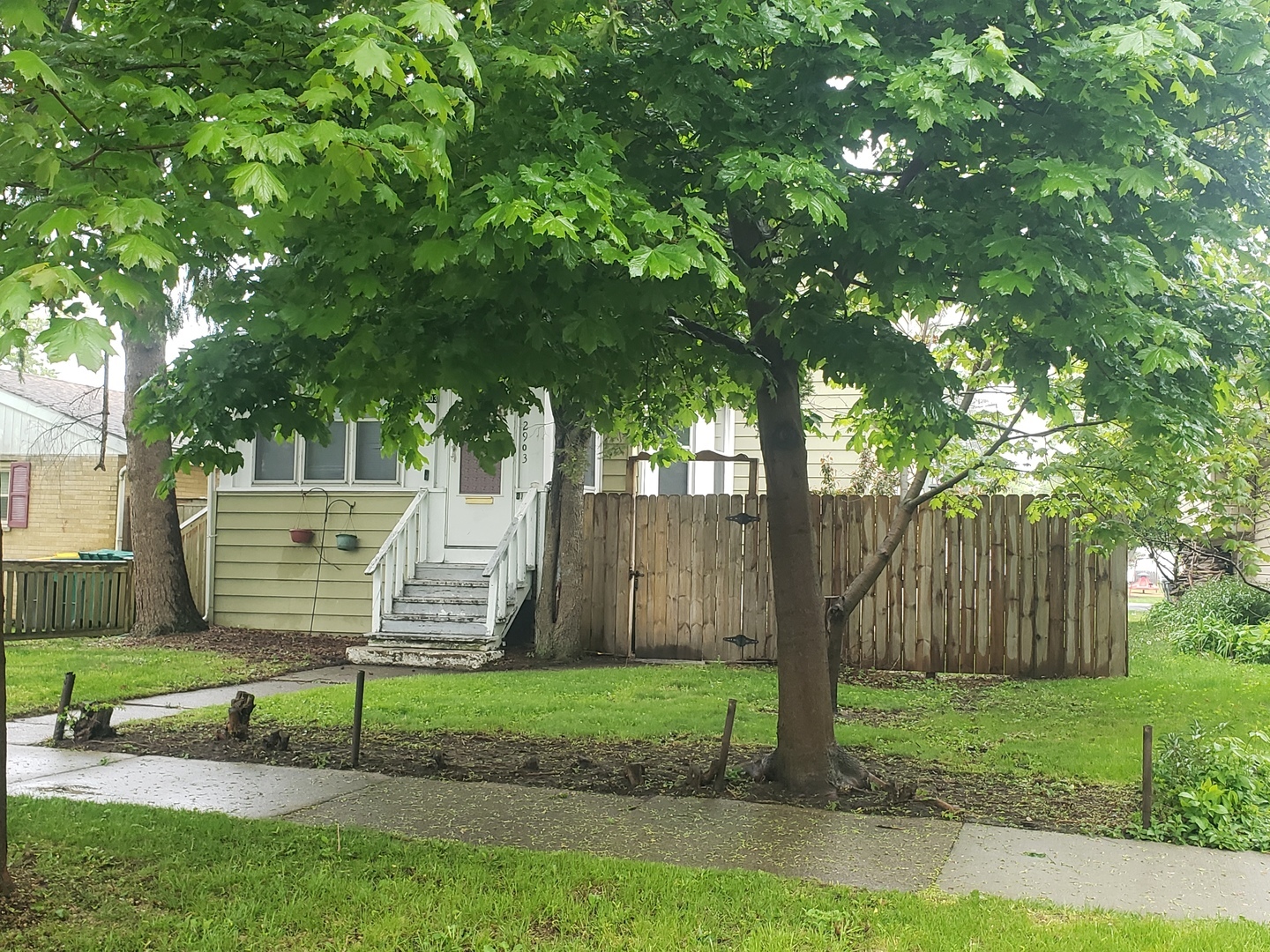 Property Photo:  2903 Gideon Avenue  IL 60099 