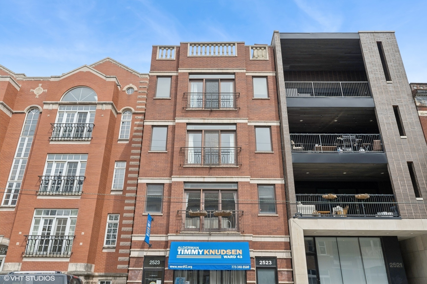 2523 N Halsted Street 2  Chicago IL 60614 photo