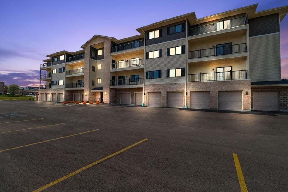 Property Photo: 2034 W 75th Place 36 IN 46410