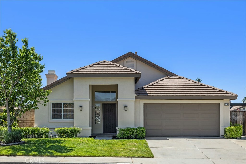 Property Photo: 479 Live Oak Lane CA 92223