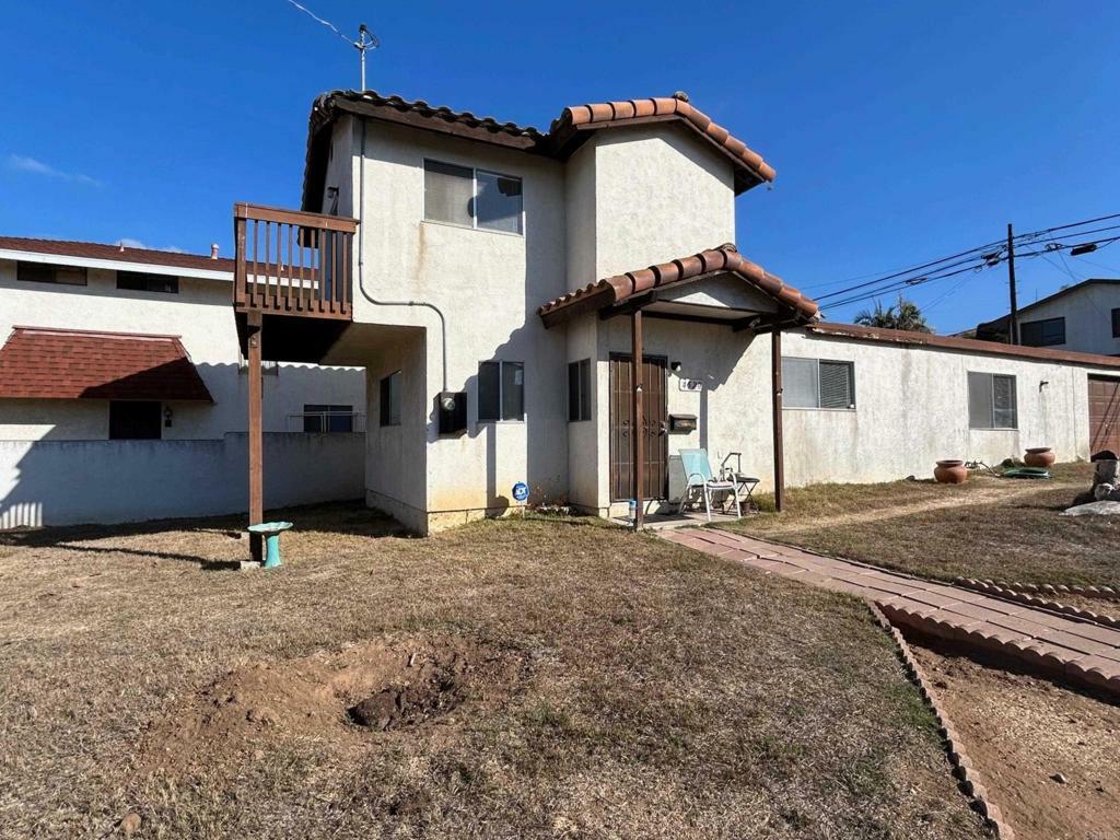 4520 Orten Street  San Diego CA 92110 photo