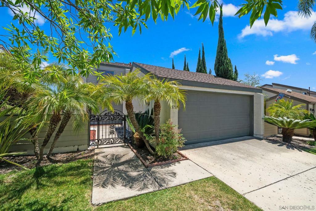 Property Photo: 5751 Menorca Dr CA 92124