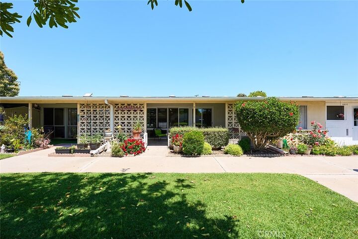 Property Photo:  1570 Homewood 115D  CA 90740 