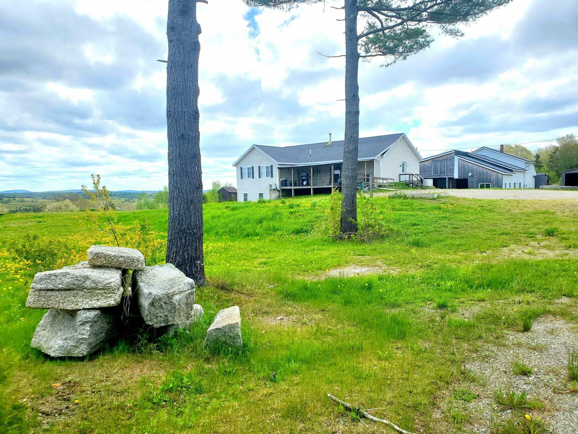 Property Photo: 259-265 Bowden Point Road ME 04981