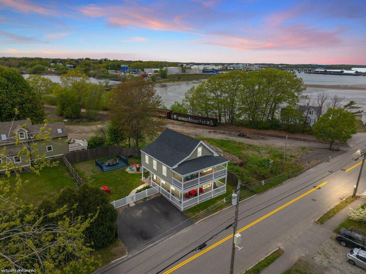 Property Photo: 107 Elm Street ME 04106