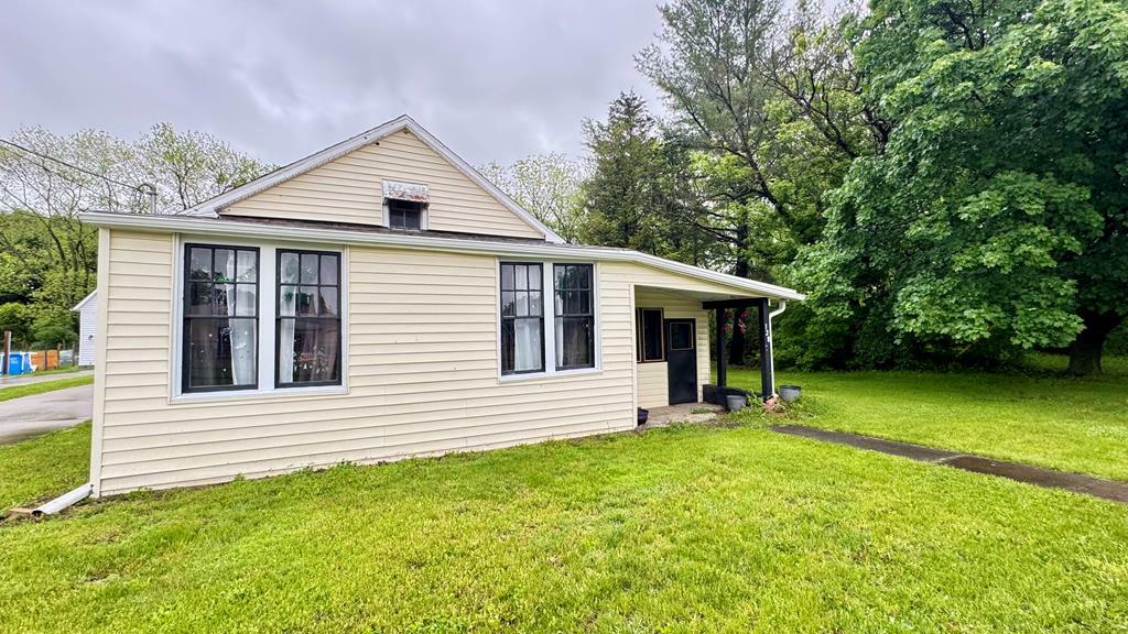 Property Photo: 128 Bradford St PA 18840